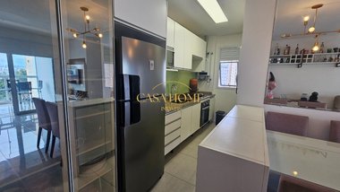 apartment em Avenida Sete de Setembro, Cristo Rei - Curitiba - PR