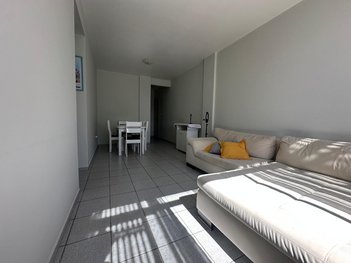 apartment em Engenheiro Max de Souza, Coqueiros - Florianópolis - SC