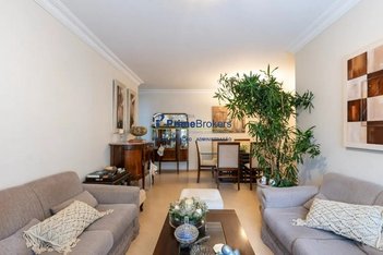 apartment em Avenida Macuco, Moema - São Paulo - SP