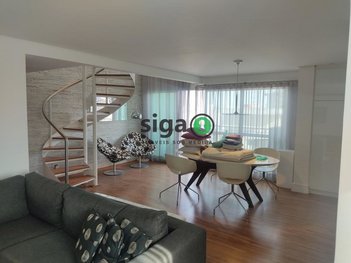 apartment em Rua Diogo Jácome, Vila Nova Conceição - São Paulo - SP