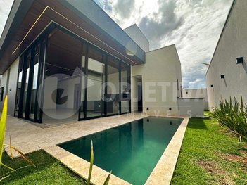 house em Rua Avenida Arrabio, Jardim Sul - Uberlândia - MG