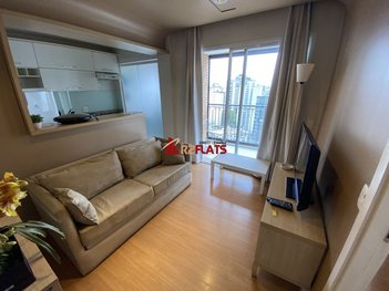 apartment em Rua Diogo Jácome, Vila Nova Conceição - São Paulo - SP