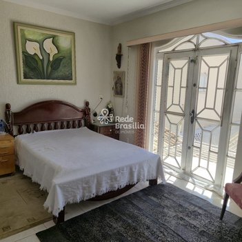 house em QN 5C Conjunto 3, Riacho Fundo II - Brasília - DF