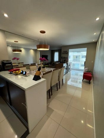 apartment em Rua Dona Ana Neri, Cambuci - São Paulo - SP