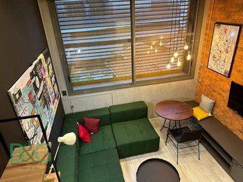 apartment em Rua Harmonia, Sumarezinho - São Paulo - SP
