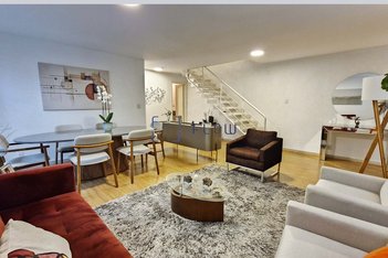 house em Rua Antônio Abrantes, Vila Cordeiro - São Paulo - SP