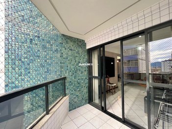 apartment em Rua Joaquim da Silva Lima, Centro - Guarapari - ES
