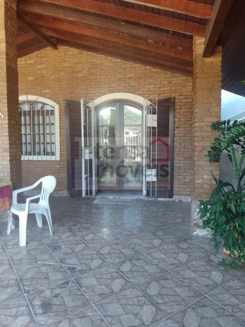 house em Avenida São Paulo, Estufa I - Ubatuba - SP