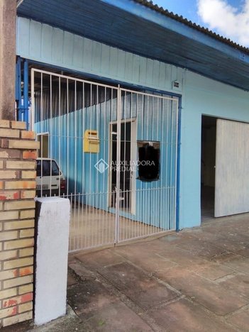 house em Rua Francelino Schimitz, Cruzeiro - Gravataí - RS