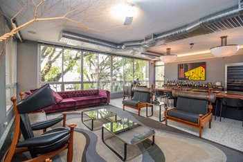 apartment em Rua da Consolação, Cerqueira César - São Paulo - SP