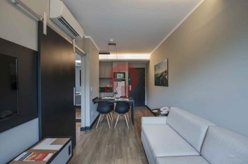 apartment em Rua Alecrins, Cambuí - Campinas - SP