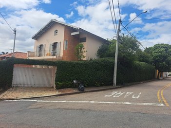 house em Rua Dorival Sampaio, Jardim das Samambaias - Jundiaí - SP
