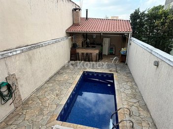 house em Rua José Justino Pereira, Água Fria - São Paulo - SP