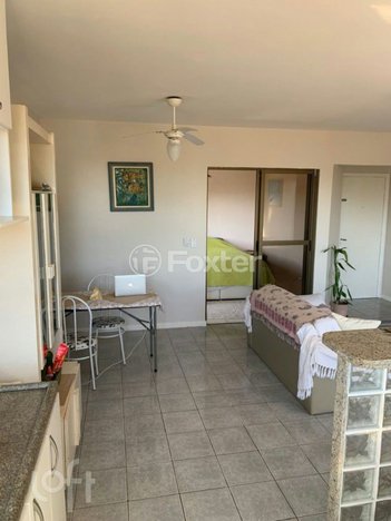 apartment em Rua Orlando Teixeira, Ponta das Canas - Florianópolis - SC