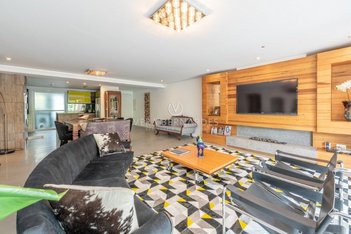 apartment em Avenida Jacuí, Cristal - Porto Alegre - RS
