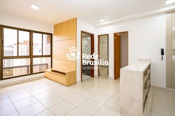 apartment em Alameda dos Eucaliptos Quadra 107, Norte (Águas Claras) - Brasília - DF