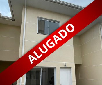house em Rua Alcino Navegantes Moreira, Barra do Aririú - Palhoça - SC