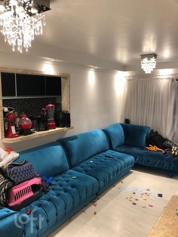 apartment em Gregório Allegri, Vila das Belezas - São Paulo - SP