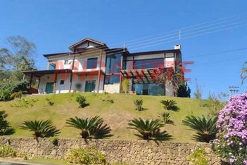 house em Alameda Joliette, Olho D'Água - Mairiporã - SP
