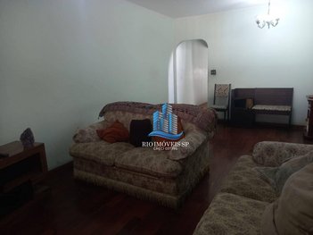 house em Rua Nossa Senhora da Candelária, Osvaldo Cruz - São Caetano do Sul - SP