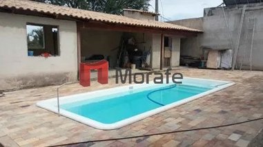 house em Rua dos Atletas, Chácara São Geraldo - Contagem - MG