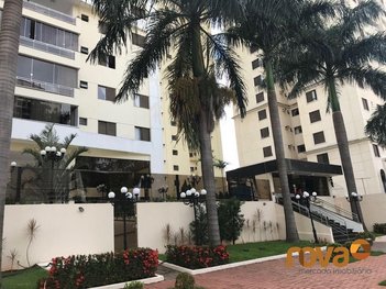 apartment em Avenida São João, Alto da Glória - Goiânia - GO