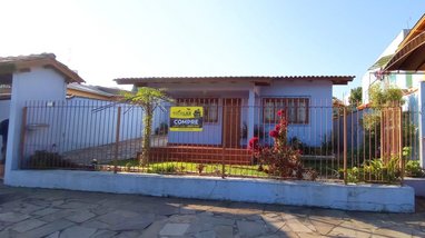 house em Rua Estrela, Centro - Portão - RS