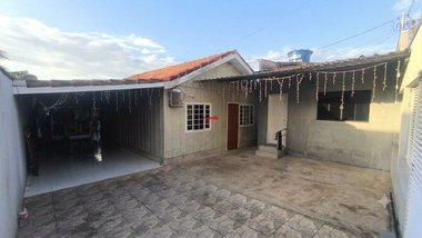 house em Rua Esmeralda, Balneário Arco-Íris - Cacoal - RO