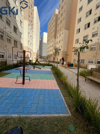 apartment em Avenida Guarapiranga, Parque Alves de Lima - São Paulo - SP