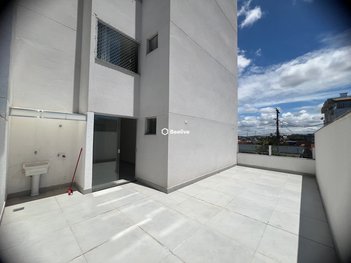 apartment em Rua Augusto César dos Santos, Letícia - Belo Horizonte - MG