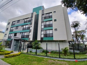 apartment em Rodovia BR-116, Tarumã - Curitiba - PR