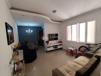 apartment em Marcelo Gama, São João - Porto Alegre - RS