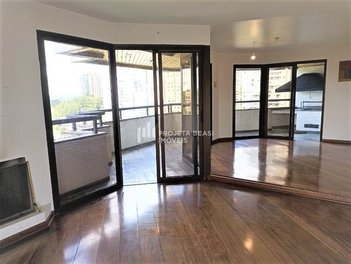 apartment em Rua Antônio Aggio, Jardim Ampliação - São Paulo - SP