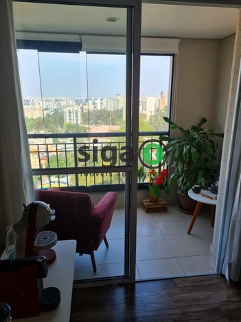 apartment em Rua José Carlos de Toledo Piza, Jardim Fonte do Morumbi - São Paulo - SP