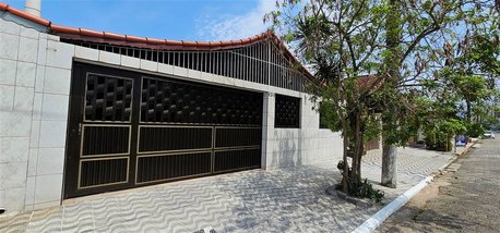 house em Rua Deolinda Maria Pilon Romano, Maracanã - Praia Grande - SP