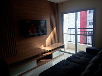 apartment em Rua Dona Tecla, Jardim Flor da Montanha - Guarulhos - SP