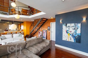 apartment em Rua Deputado Laércio Corte, Paraíso do Morumbi - São Paulo - SP