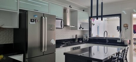 house em Rua Mário Gomes, Chácara Cruzeiro do Sul - São Paulo - SP