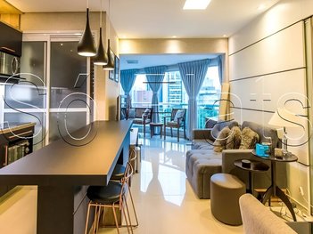 apartment em Alameda Ministro Rocha Azevedo, Cerqueira César - São Paulo - SP