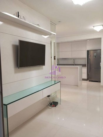 apartment em Rua Adelino Cardana, Centro - Barueri - SP