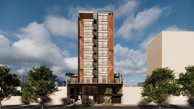 apartment em Avenida Almirante Tamandaré, Centro - Sant'Ana do Livramento - RS