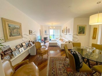 apartment em Rua Jacques Félix, Vila Nova Conceição - São Paulo - SP