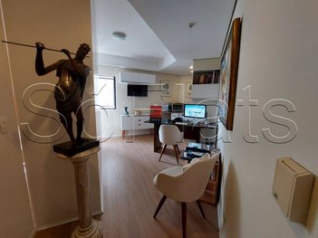 apartment em Rua Sena Madureira, Vila Clementino - São Paulo - SP