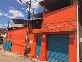 house em Rua Barão, Alto do Fidalgo - Sabará - MG