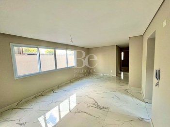 apartment em Rua do Carmelo, Santa Mônica - Belo Horizonte - MG
