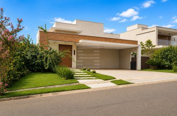 house em Rua Dairton Tessari, Loteamento Parque das Sapucaias - Campinas - SP