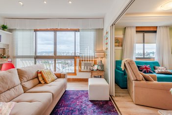 apartment em Avenida Grécia, Passo da Areia - Porto Alegre - RS