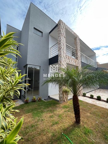 house em Rua U-001, Setor Universitário - Rio Verde - GO