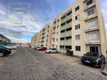 apartment em Rua Lourdes Vidal Alves, Lagoa Redonda - Fortaleza - CE