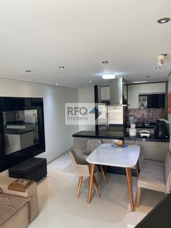 apartment em Rua Vigário Albernaz, Vila Gumercindo - São Paulo - SP